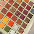 ความงาม 42 Color Eyeshadow Palette Private Private